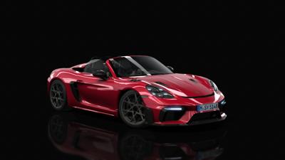 Carmine Red