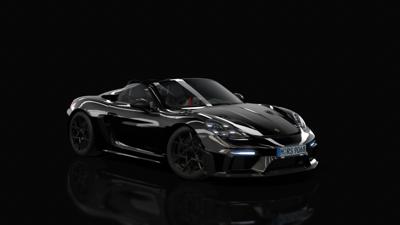 Jet Black Metallic