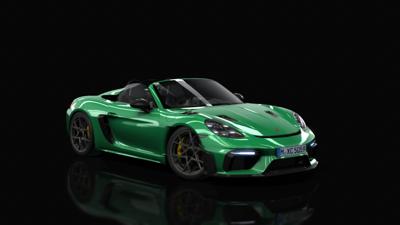 Python Green