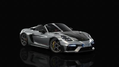 GT Silver Metallic