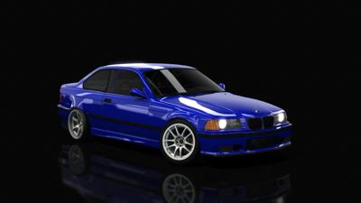 BMW E36 Mau5tang Pack 3.0