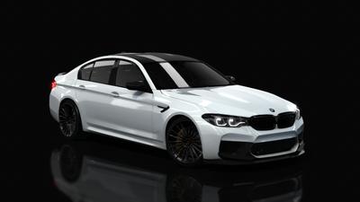 Individual Brilliant White metallic