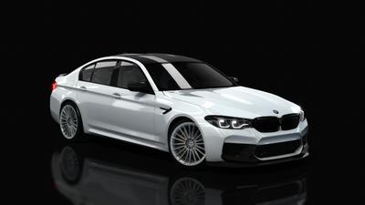 Individual Brilliant White metallic 2
