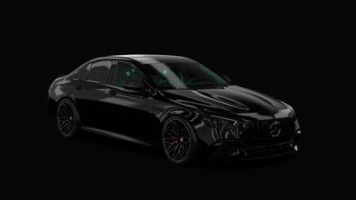 Mercedes-Benz E63S AMG | EGCU Spec
