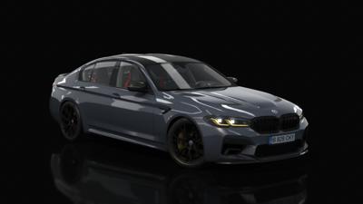 01_Brands Hatch Gray Metallic Black Accents