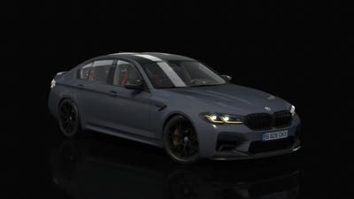 02_Frozen Brands Hatch Gray Metallic Black Accents