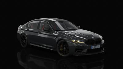 06_Dark Graphite Metallic Black Accents