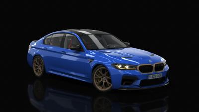 12_Le Mans Blue Metallic