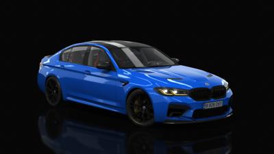 13_Sonic Speed Blue Metallic Black Accents