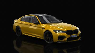18_Speed Yellow Black Accents