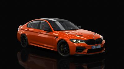 19_Fire Orange III Black Accents