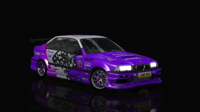 BMW E36 328i