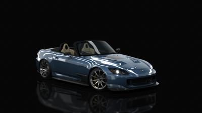 Honda S2000 MOSELEN R