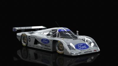 1982 Ford WEC 6
