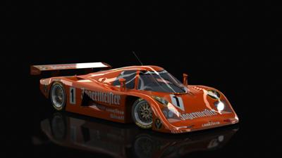 1982 Zakspeed