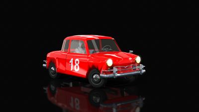 NSU Prinz III