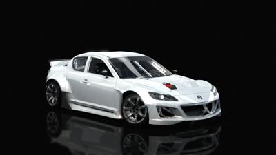 Mazda RX-8 (MMTES)