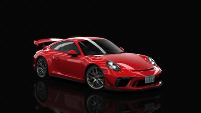 01 Carmine Red 2