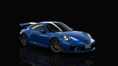 09 Blue Metallic