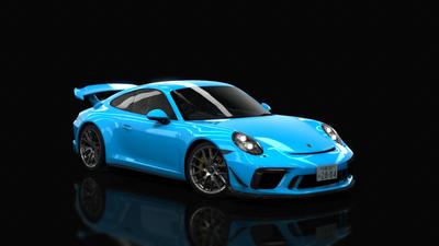 10 Miami Blue