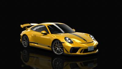 31 Yellow Black Stripe 2