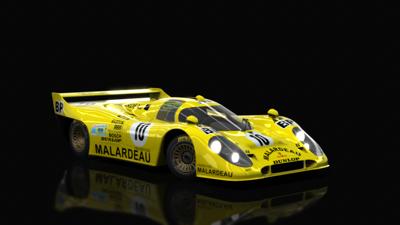1981_Kremer_Racing_917K81_Le_Mans_10