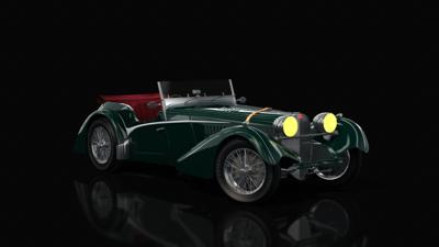 Bugatti 57SC Tour 1937