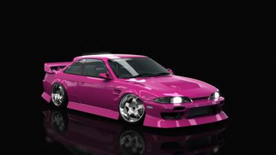 pink