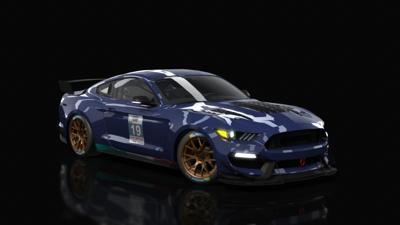 Ford Mustang GT4