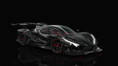 Apollo Intensa Emozione