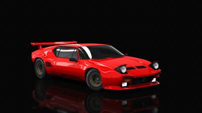 De Tomaso Pantera GT5-S