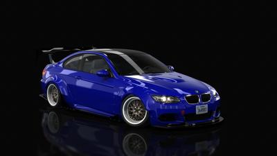 Interlagos Blue