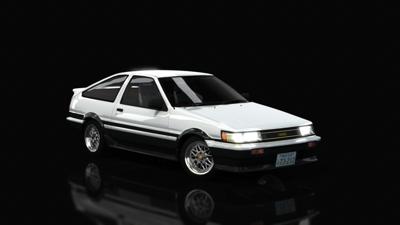 Toyota AE86 Levin