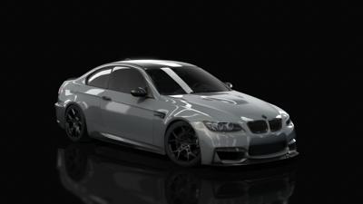 BMW M3 E92 2009 | No Hesi Spec