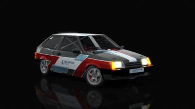 SMP Racing Gray