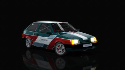 SMP Racing Green