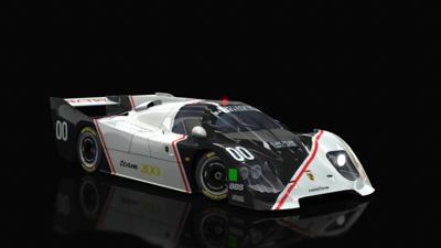Porsche CK5 88