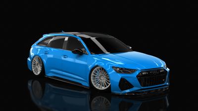 RS2 Blue