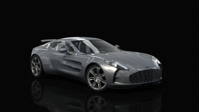 Aston Martin One-77 | Car Mod | Assetto World