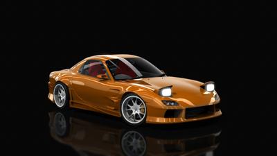 orange