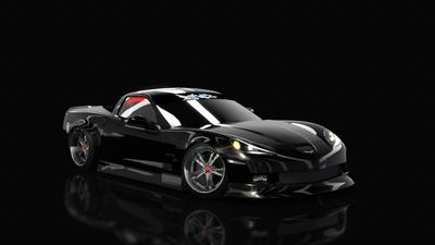 Chevrolet Corvette C6 BSWZ v2