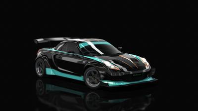 Toyota Techno Pro Spirit MR-S 1999