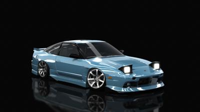 Nissan 240SX BDVC