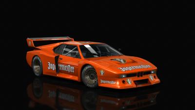 BMW M1 Turbo GR.5