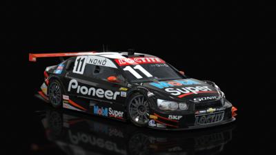 11 Mobil Super Pioneer Racing