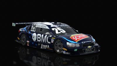25 BMC Racing