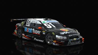 51 Mobil Super Pioneer Racing
