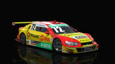 72 Vogel Motorsports