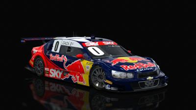 Chevrolet StockCar V8
