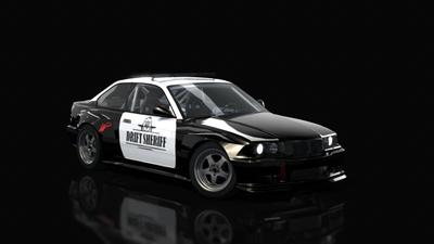 BMW E36 V10 by Adri V1.2 - BDP